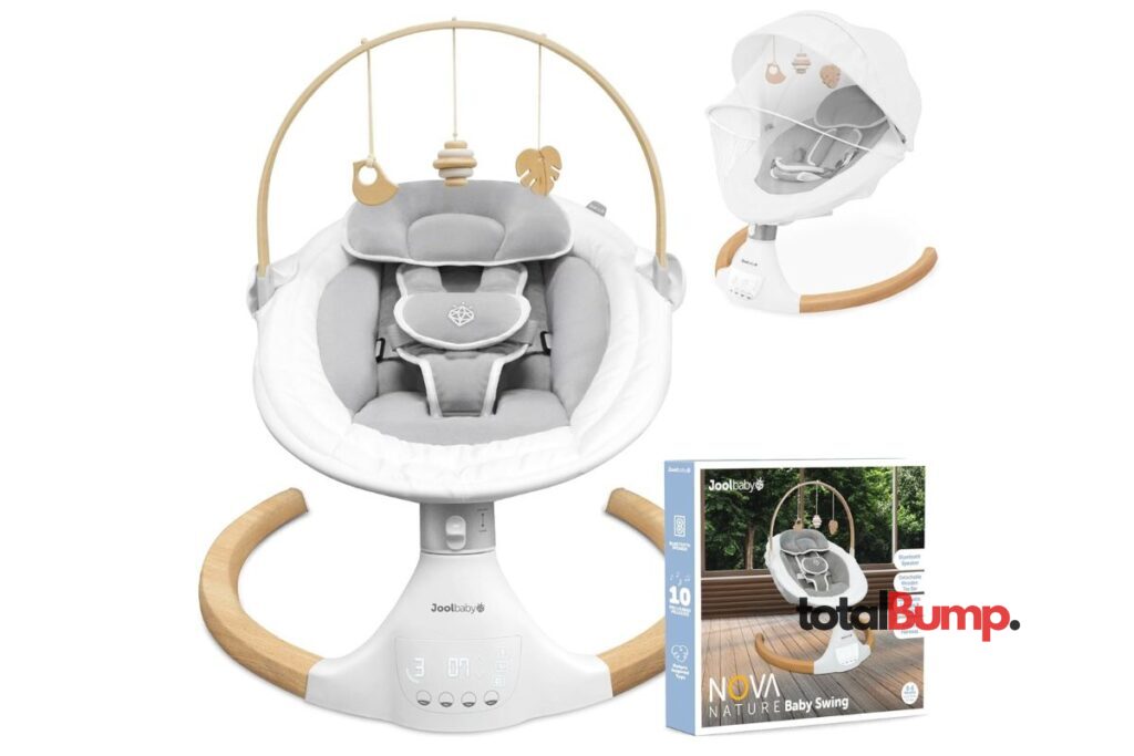 baby swing for newborns