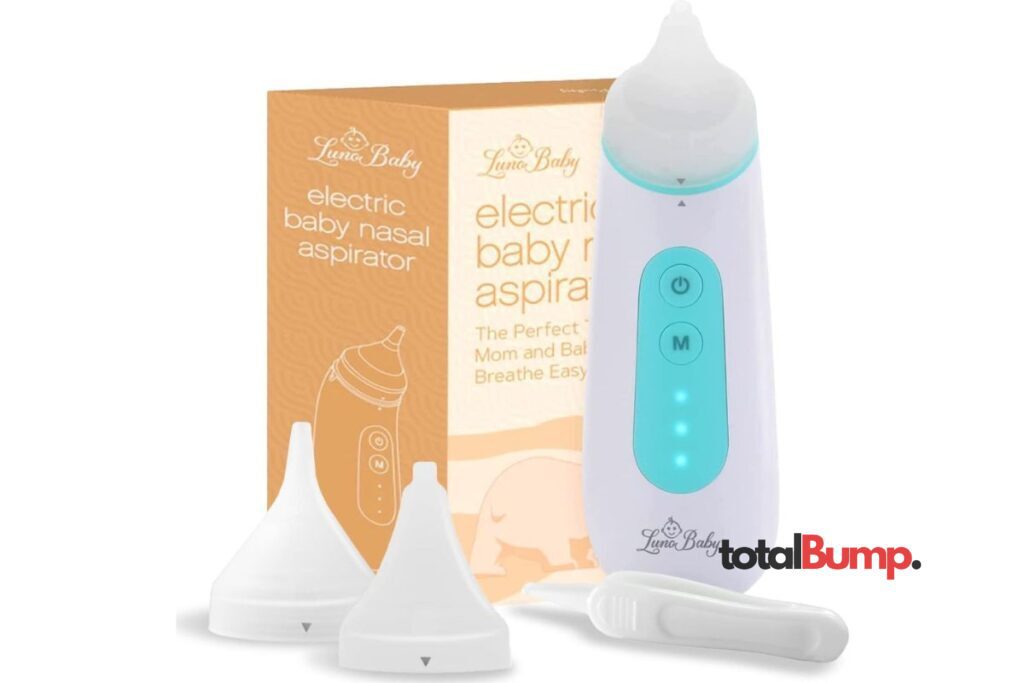 nasal asperator for baby