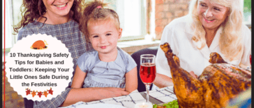Thanksgiving Safety Tips for Babies