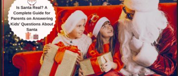 Is Santa Real? A Complete Guide for Parents on Answering Kids' Questions About Santa