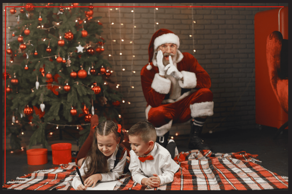 Is Santa Real? A Complete Guide for Parents on Answering Kids' Questions About Santa