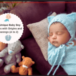 100 Unique Baby Boy Names with Origins and Meanings (A to Z)