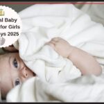 Biblical Baby Names for Girls and Boys