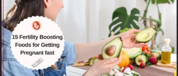 Fertility Boosting Foods for Getting Pregnant fast