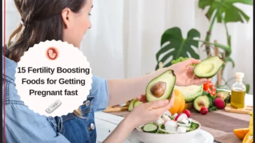 Fertility Boosting Foods for Getting Pregnant fast