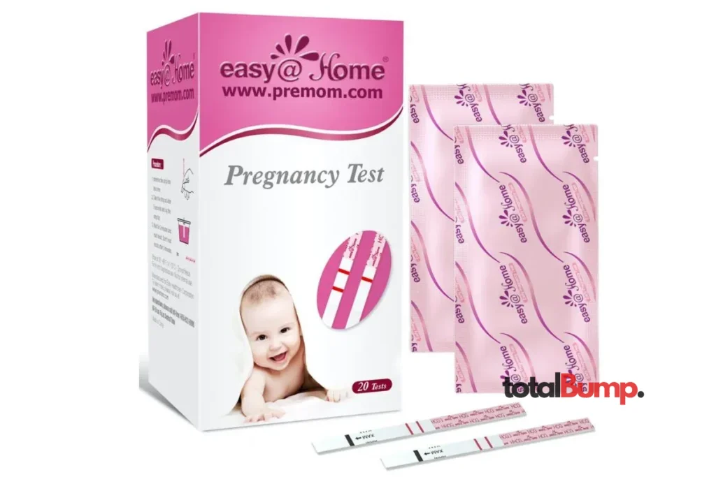 Easy Home 60 Pregnancy Tests