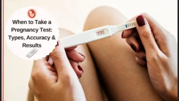 When to Take a Pregnancy Test:
