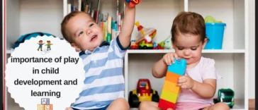 importance of play in child development and learning